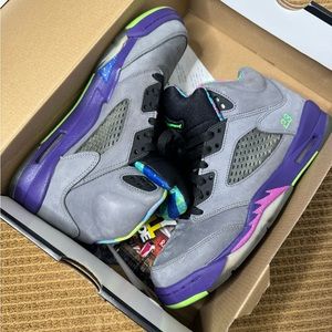 Air Jordan 5s Bel Air